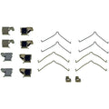DISC BRAKE HDWE KIT