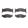 R1 91-95 Plymouth Grand Voyager Front Semi Met Brake Pads