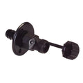 THRU HULL BULKHEAD FITTING W/VALVE CONS