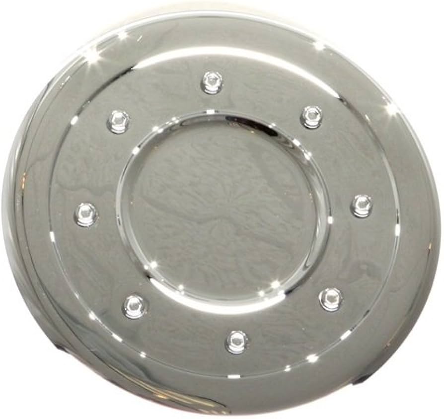 9907 SILVERADO/SIERRA/0007 TAHOE/YUKON/SUBURBAN/AVALANCHE/YUKON XL FUEL DOOR COVERCHROME