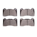 DFC 16-18 Ford Focus Front 4000 Hybridynamic Brake Pads