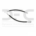 DFC 06-23 Infiniti M37 Front-L/Front-L up Brake Hose