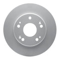 R1 Concepts Disc Brake Rotor Fits Honda CR-Z
