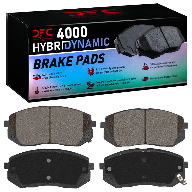 DFC auto part