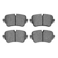 R1 17-20 Audi e-Tron Sportback Rear R1 Ceramic Brake Pads