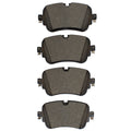 R1 17-20 Audi e-Tron Sportback Rear R1 Ceramic Brake Pads