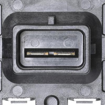 ENGINE COOLING FAN RESISTOR