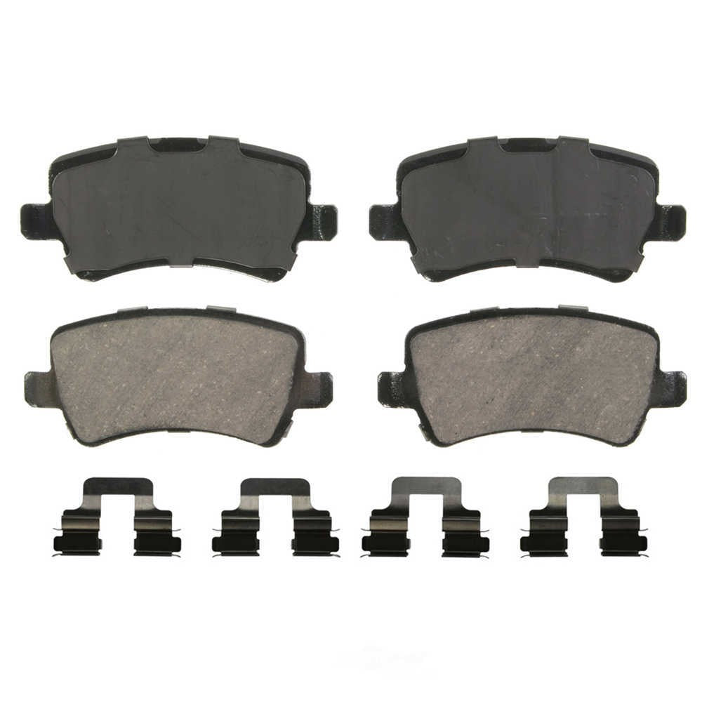 C-TEK Ceramic Brake Pads