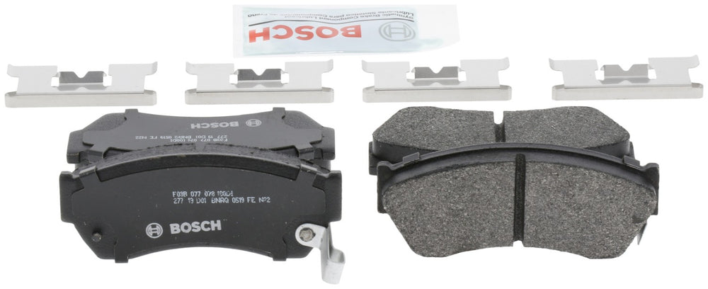 DISC BRAKE PADS