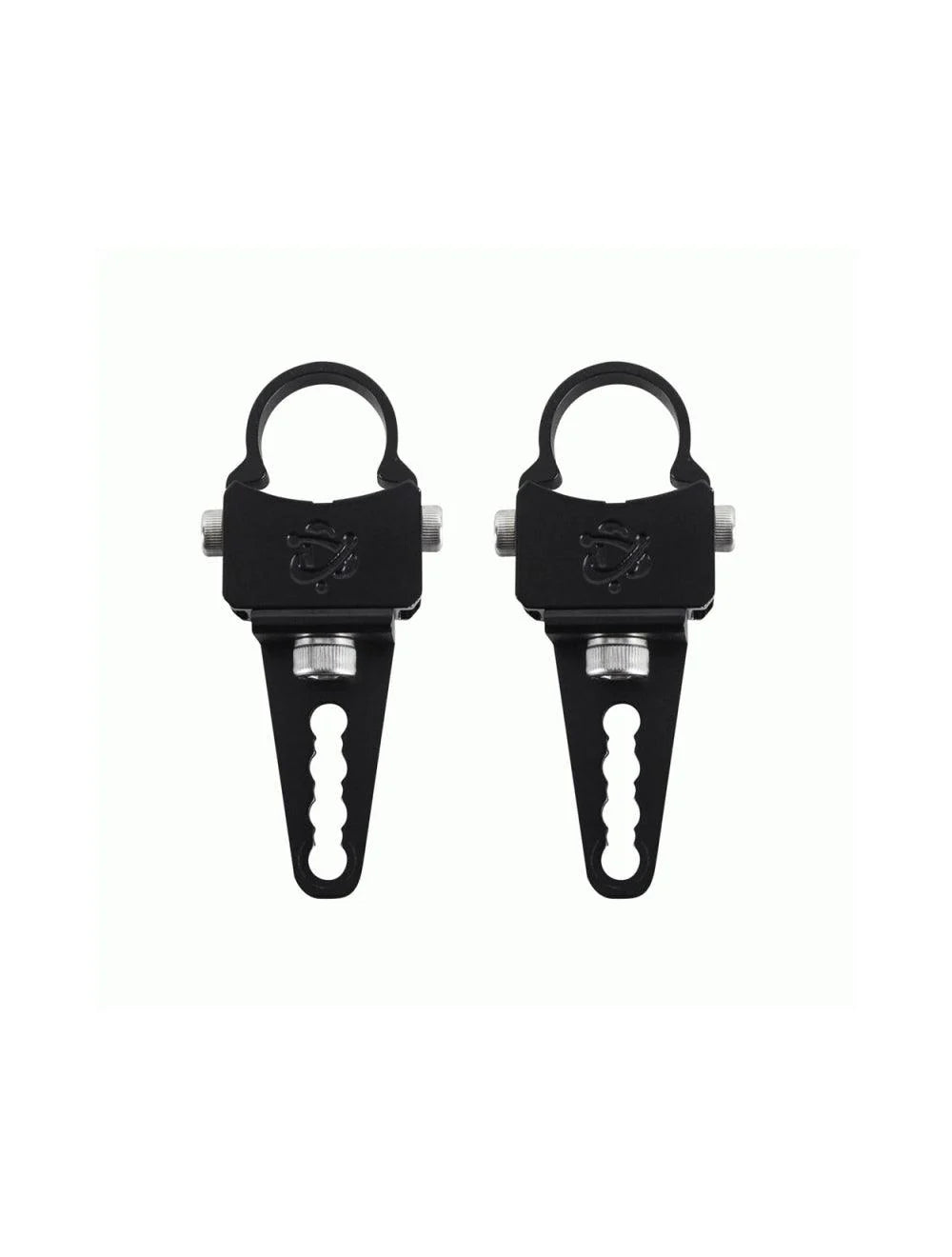 1IN ROLL BAR MOUNT KIT - 2 PACK