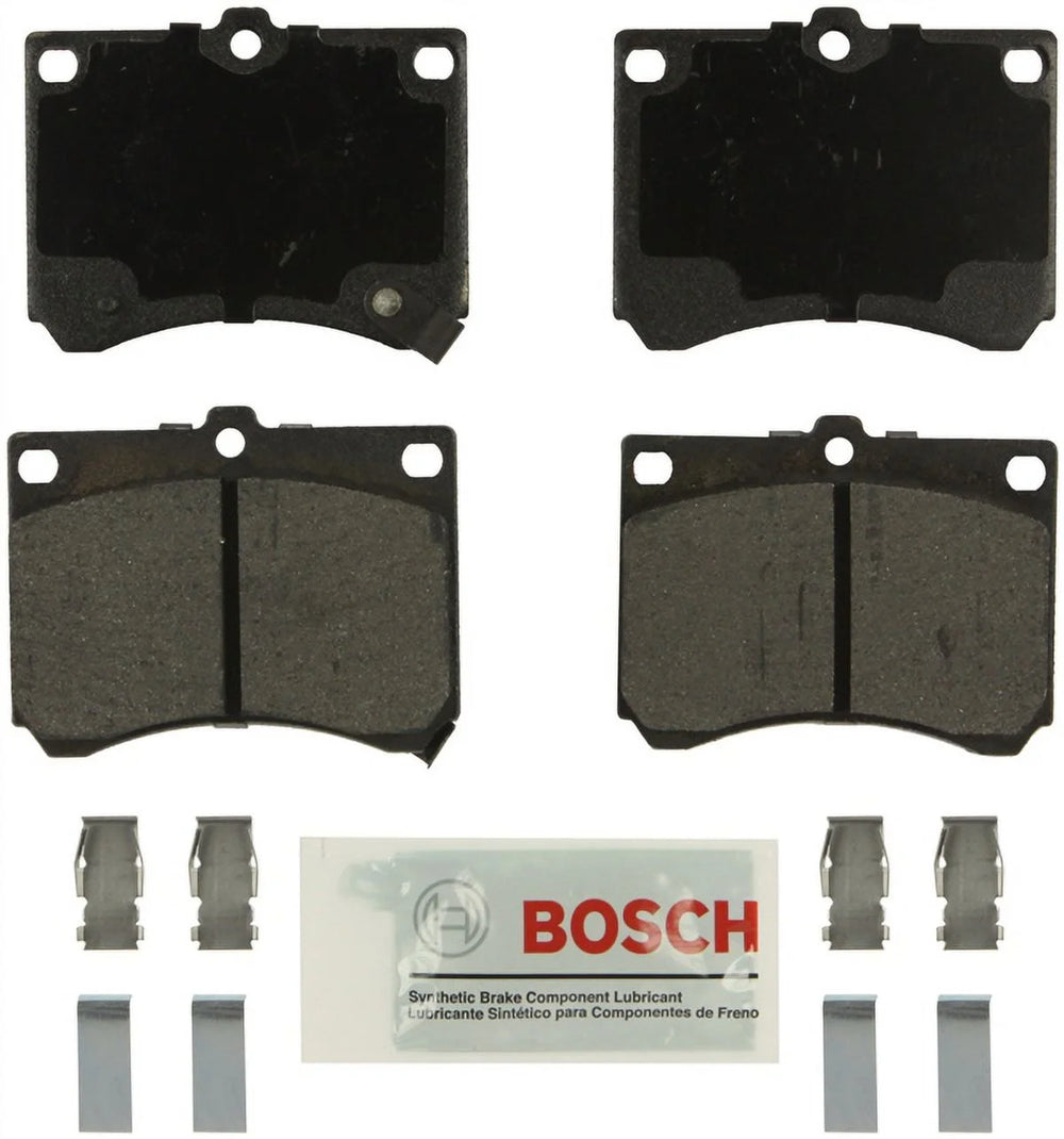 DISC BRAKE PADS