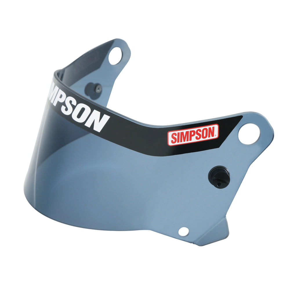 SD1 VISOR DARK SMOKE ANTIFOG/SCRATCH