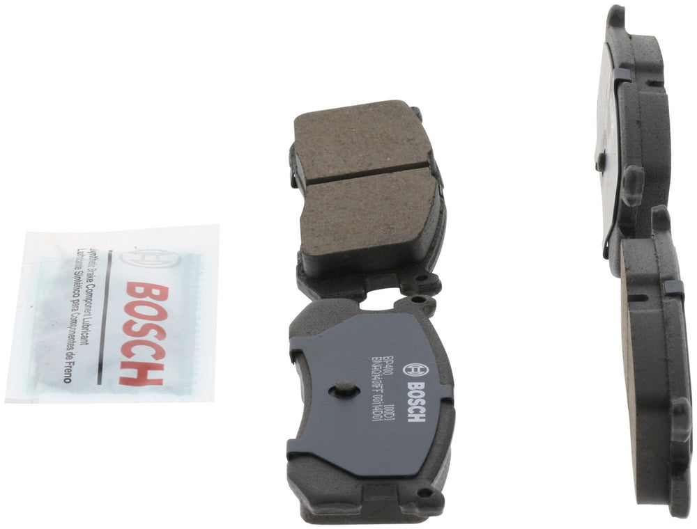 DISC BRAKE PADS