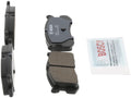 DISC BRAKE PADS