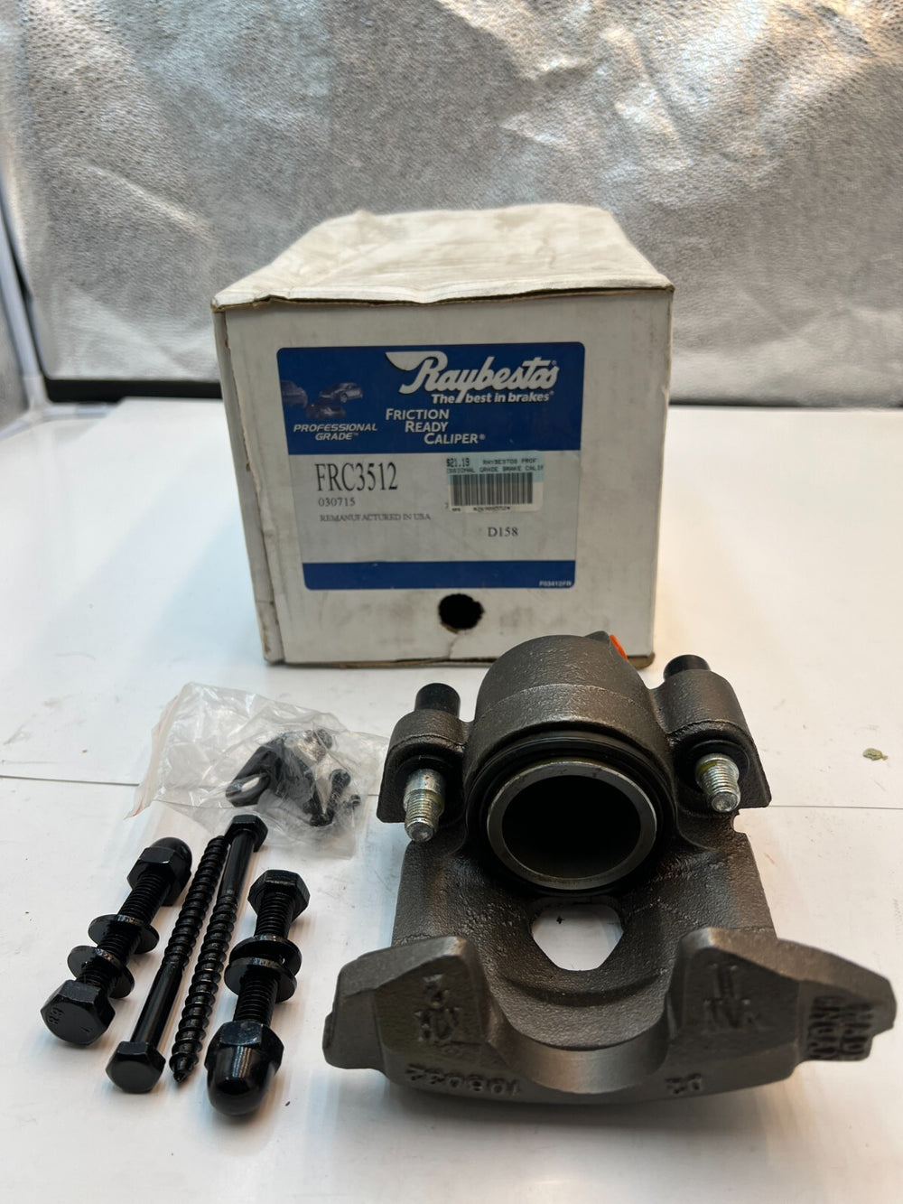 FRICTION CALIPERS