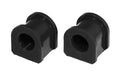 Prothane Universal Sway Bar Bushings - 1 1/16in for B Bracket - Black