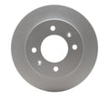 R1 Concepts GEOSPEC Coated Rotor Fits Hyundai Elantra