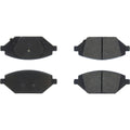 C-TEK CERAMIC BRAKE PADS WITH SHIMS