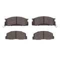 DFC 86-89 Toyota Van Front 4000 Hybridynamic Brake Pads