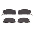 DFC 86-89 Toyota Van Front 4000 Hybridynamic Brake Pads