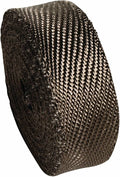 LAVA EXHAUST HEAT WRAP LOWERS UNDER HOOD TEMPERATURES AND INCREASES HORSEPOWER
