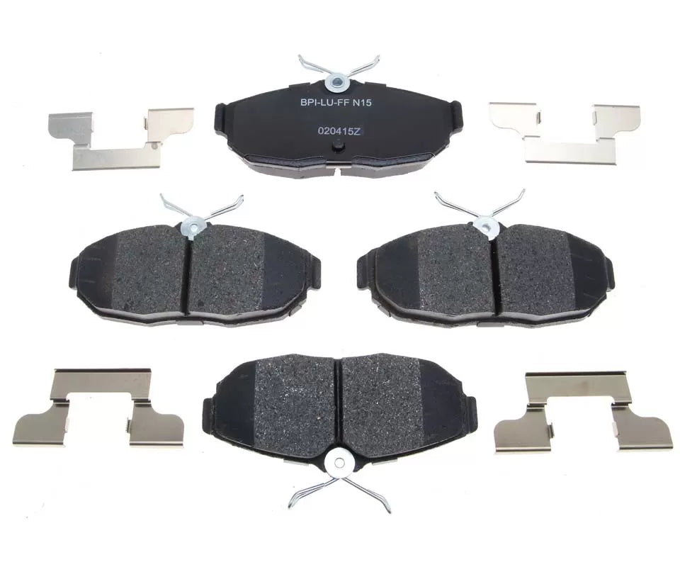 BRAKE PAD SET