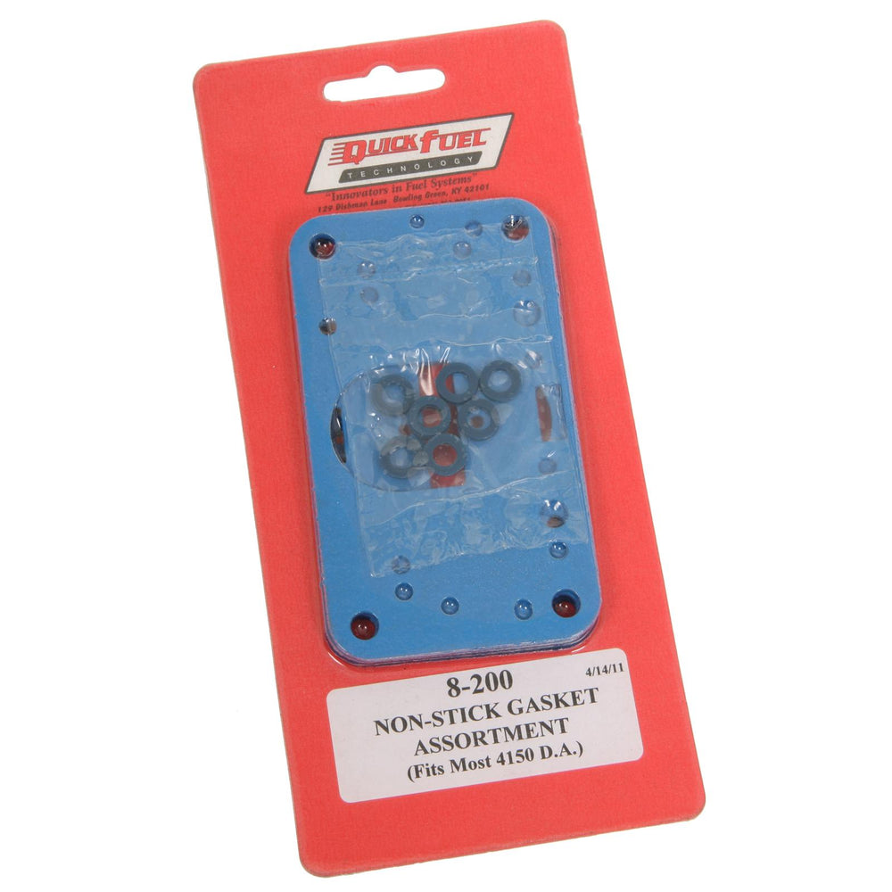 NONSTICK GASKET ASSORTMENT (2 CIRCUIT M4150)
