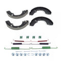 Power Stop 01-03 Isuzu Rodeo Sport Rear Autospecialty Brake Shoes w/Hardware
