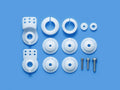 Rallysport Direct black auto part