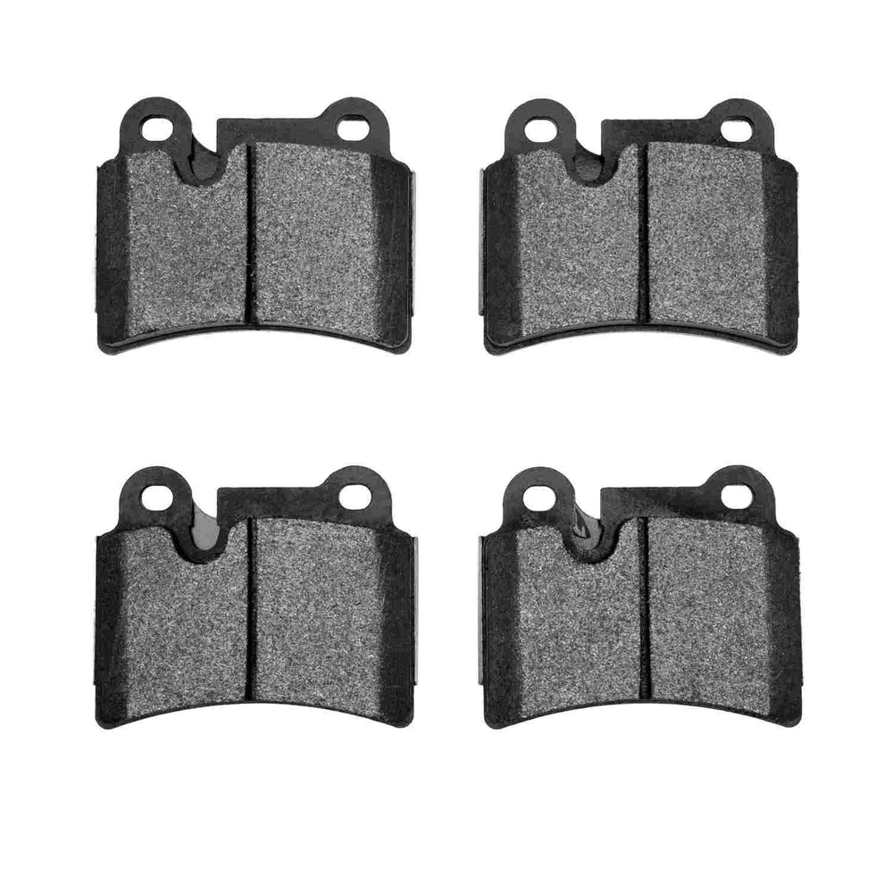 R1 07-09 Volkswagen Touareg Rear Track/Street Brake Pads