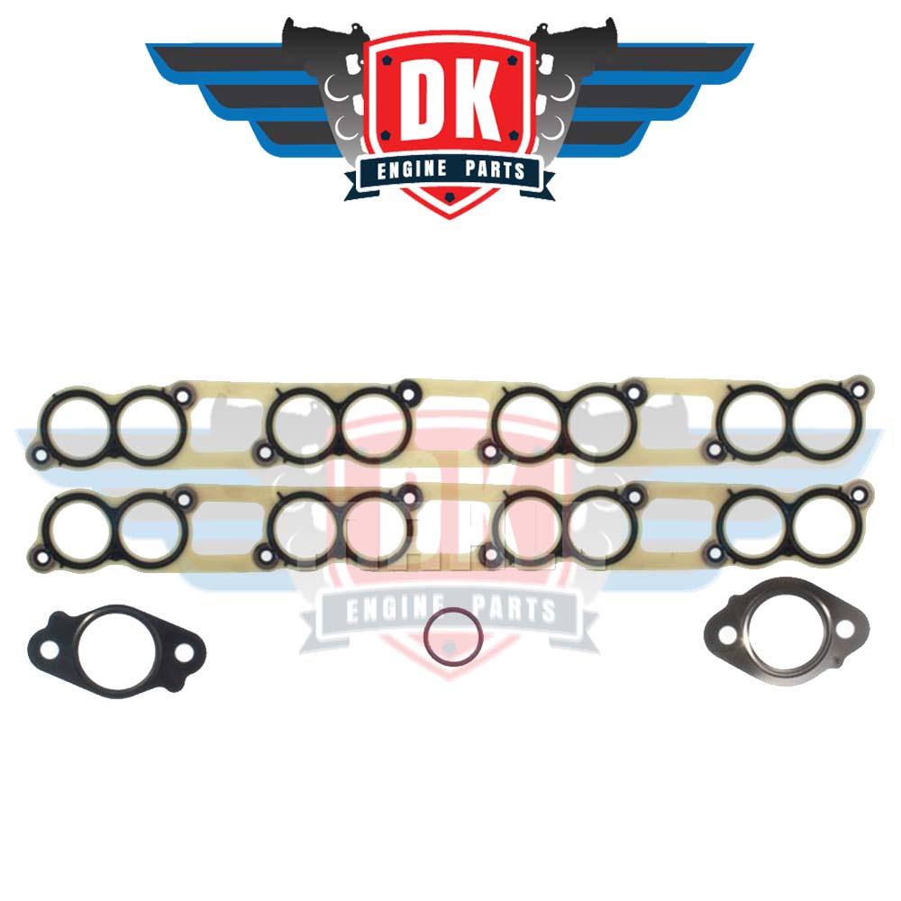 ~(1 lbs. 24X6X3)~ Intake Manifold Set FORD-TRUCK 6.4L OHV 32V INPOWER-STROKE IN(2008-2010) VIN R