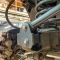 14C RAM 2500 REAR BRAKE LINE RELOCATION BRACKETS