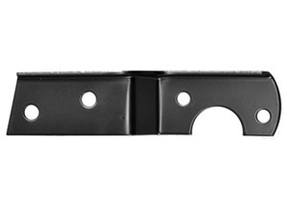 Sherman Parts black roof rack