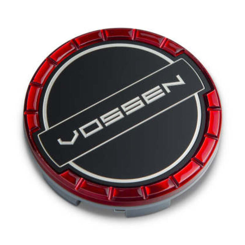 Vossen Billet Sport Cap 1.0 - Large - Classic - Transparent Blue