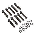 2.5in wheel Stud Kit 1/2-20 10pk