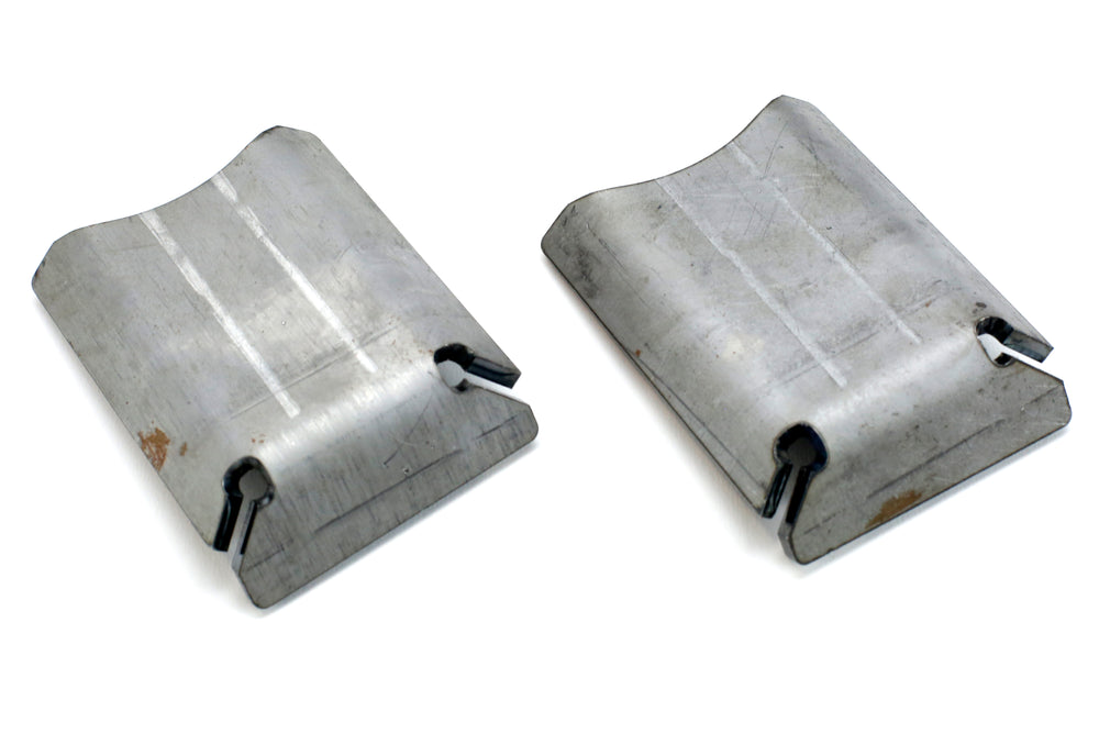 ~(1 lbs. 4X4X2)~ Jeep Dana 30 Lower Control Arm Skid Plate Jeep TJ/LJ/XJ/ZJ