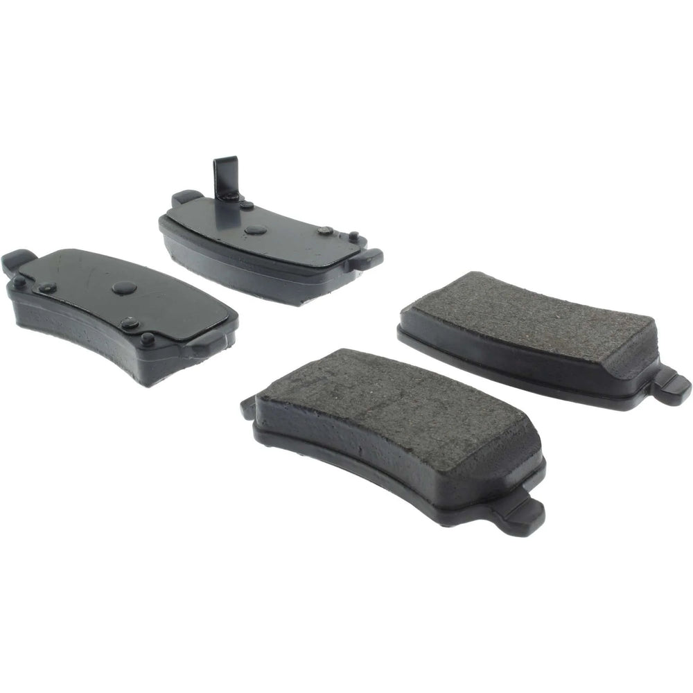 PREMIUM CERAMIC BRAKE PADS WITH SHI