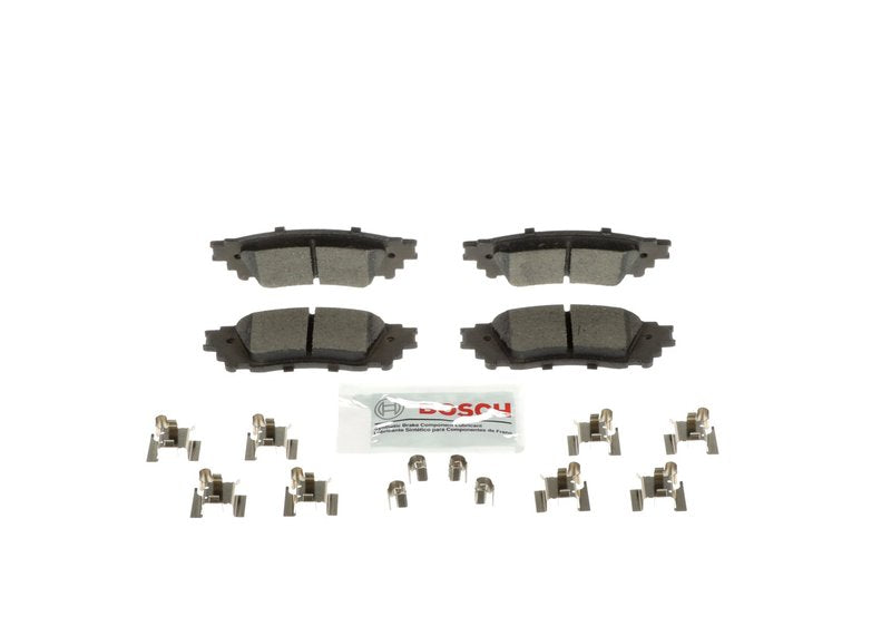 BOSCH QUIETCAST DISC BRAKE PAD SET