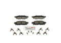 BOSCH QUIETCAST DISC BRAKE PAD SET
