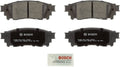 BOSCH QUIETCAST DISC BRAKE PAD SET