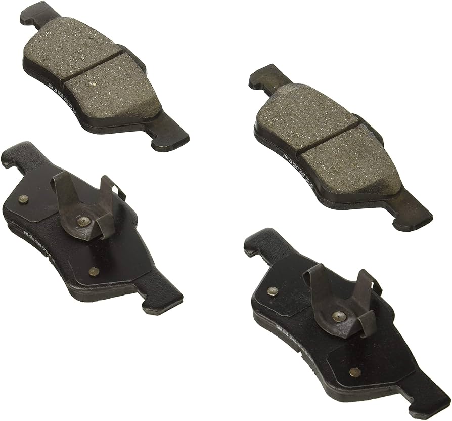 DISC BRAKE PADS