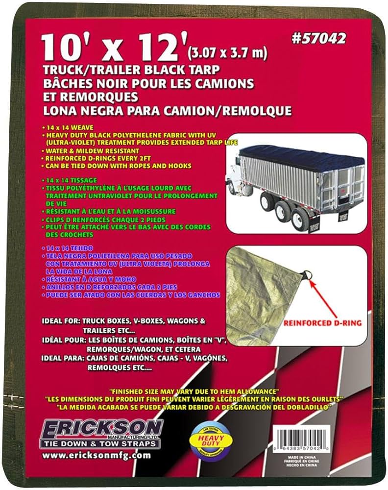 ERICKSON auto part