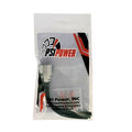 PSI Power 10 inch Hino Injector Pigtail - 12-Way Yazaki Pigtail Harness PSI2058