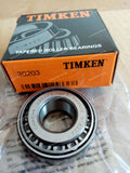TIMKEN red auto part