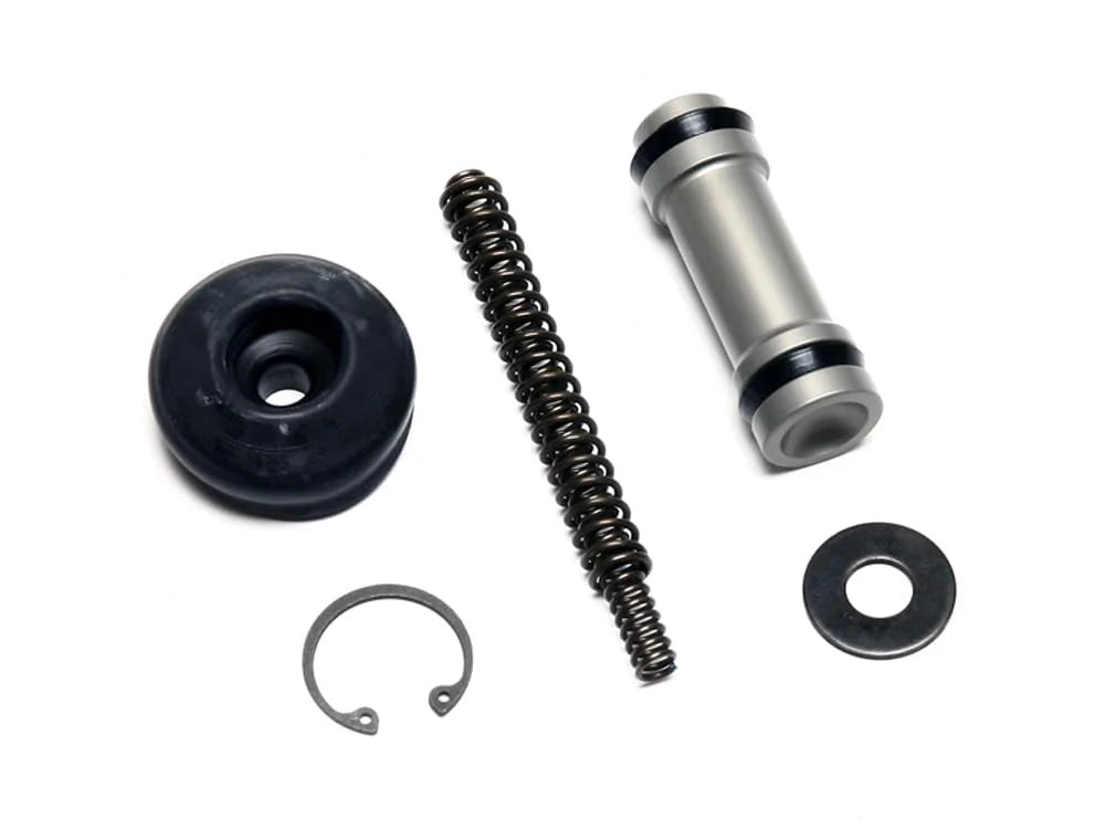 Wilwood Banjo Fitting Kit -3 male to 7/16 Banjo Bolts & Crush Washers (2 qty)