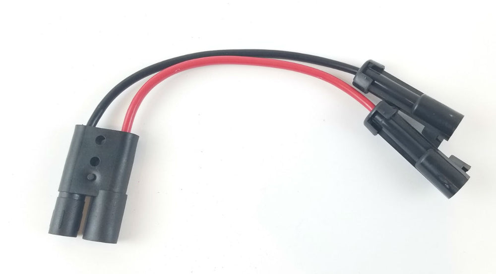 WIRE ASSEMBLYMOTOR PLUGBAGGED FOR SERV