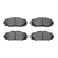 DFC 10-22 Lexus CT200H Front Low Metallic Track/Street Pads