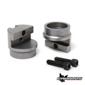 Camburg 2 x .095 4130 Billet Tube Clamp 040002