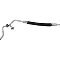 TRANSMISSION OIL COOLER PRESSURE LINE