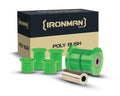 IRONMAN 4X4 leaf springs detail